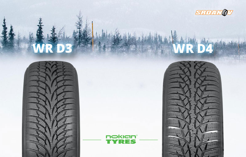 Nokian wr d3 i wr d4