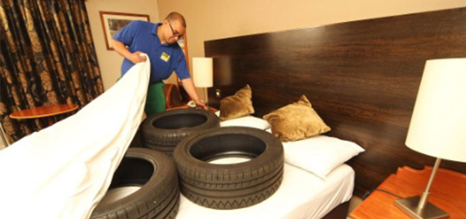 hotel za gume