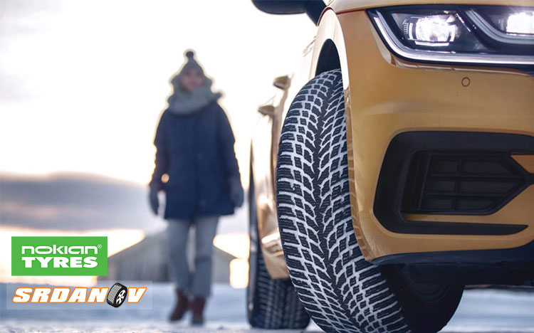 Nokian Snowproof - odlican pneumatik za promenljive zimske uslove