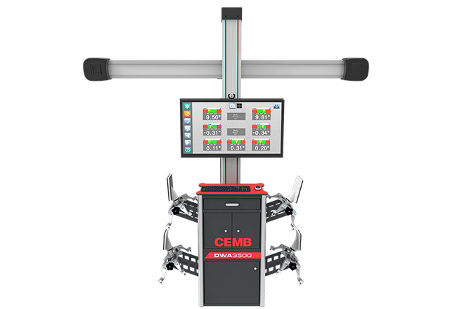 DWA3500 CEMB 3D-HD