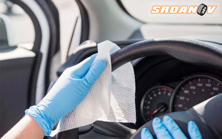 Dezinfekcija automobila tokom epidemije korona virusa img